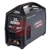 K14451-1  Lincoln FlexCut 35 AIR Plasma Cutter, with Integrated Compressor & 3.8m Torch. Dual Voltage 120-230v, 1ph